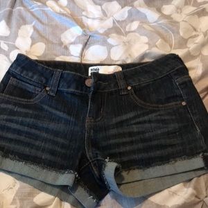 tilly’s malibu shorts